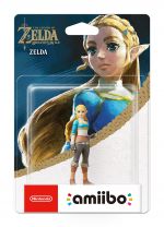 Zelda amiibo - The Legend OF Zelda: Breath of the Wild Collection (Nintendo Wii U/Nintendo 3DS/Nintendo Switch)