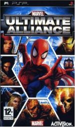 Marvel: Ultimate Alliance (PSP)