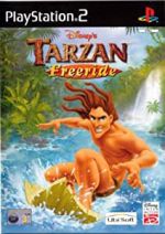 Tarzan: Freeride (PS2)