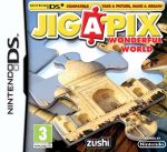 Jigapix: Wonderful World (Nintendo DS)