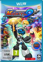 MIGHTY NO 9 - RAY-EDITION - WI