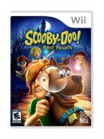 Scooby-Doo! First Frights (Wii)