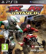 MX Vs ATV Untamed