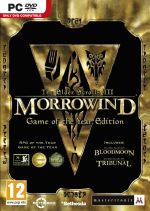 The Elder Scrolls III: Morrowind - Game of the Year Edition (PC DVD)