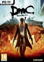 DmC Devil May Cry Game PC