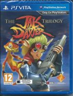 Jak and Daxter Trilogy (Playstation Vita)