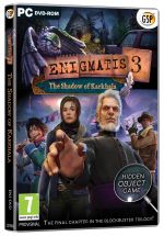 Enigmatis 3 - The Shadow Of Karkhala (PC DVD)