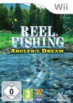 Reel Fishing: Anglers Dream (Nintendo Wii)