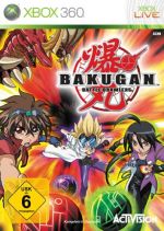 Bakugan Battle Brawlers - Microsoft Xbox 360