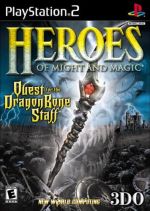 Heroes of Might and Magic: Quest for the Dragon Bone Staff (PS2)