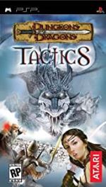 Dungeon & Dragons Tactics (PSP)