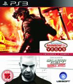 Ubisoft Double Pack - Rainbow Six Vegas and Splinter Cell Agent