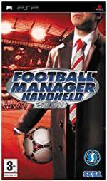 Football Manager Handheld 2008 (PSP)