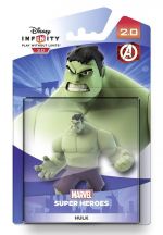 Disney Infinity 2.0 Hulk Figure (Xbox One/360/PS4/Nintendo Wii U/PS3)