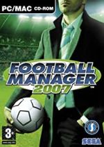 Football Manager 2007 (PC CD)