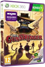 The Gunstringer (includes Fruit Ninja Kinect) - Kinect Required