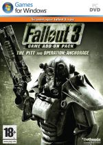 Fallout 3: Game Add-On Pack - The Pitt and Operation: Anchorage (PC DVD)