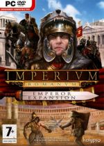 Imperium Romanum Emperors Expansion (PC DVD)