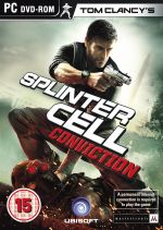 Splinter Cell Conviction (PC DVD)