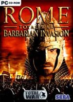 Rome: Total War - Barbarian Invasion Expansion Pack (PC CD)