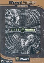 Sierra Best Sellers: Aliens vs Predator 2 (PC CD)