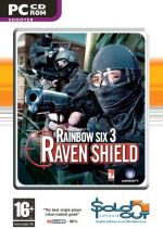 Rainbow Six 3: Raven Shield (PC CD)