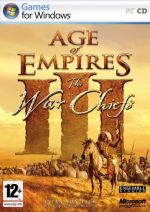 Age of Empires III: The War Chiefs Expansion Pack (PC CD)
