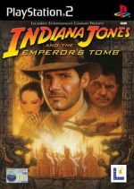 Indiana Jones & the Emperor's Tomb (PS2)