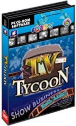 TV Tycoon (PC CD)