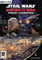 Star Wars: Empire at War Forces of Corruption - Expansion Pack (PC DVD)