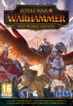 Total War: Warhammer Old World Edition (PC CD)