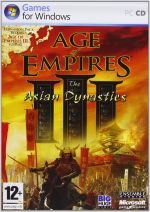 Age of Empires III: The Asian Dynasties Expansion (PC)