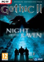 Gothic 2 Night Of The Raven - Addon (PC DVD)