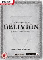 The Elder Scrolls IV: Oblivion - 5th Anniversary Edition (PC CD)