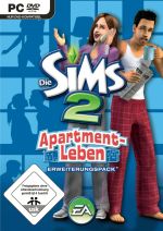 PC Die Sims 2 Apartment-Leben Addon