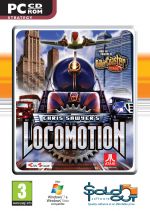 Chris Sawyer's Locomotion (PC CD)