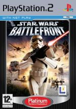 Star Wars: Battlefront Platinum (PS2)