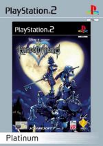 Kingdom Hearts Platinum (PS2)
