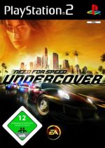 Need for Speed - Undercover (German version)