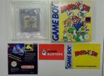 Mario & Yoshi Gameboy (GB)
