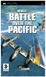 Battle Over The Pacific (PSP)