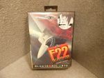 F-22 Interceptor (Mega Drive)