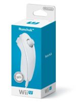 Nintendo Wii U Nunchuk - White (Nintendo Wii U)