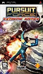 Pursuit Force: Extreme Justice (PSP)