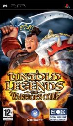 Untold Legends 2 (PSP)