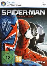 Spider-Man Shattered Dimensions - Windows