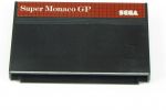 Super monaco GP - Master System - PAL