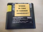 Where in Time Is Carmen Sandiego? (Mega Drive)