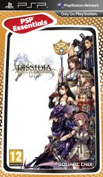 Dissidia: 012 Duodecim Final Fantasy - Essentials (PSP)