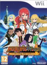 Sakura Wars: So Long My Love (Wii)